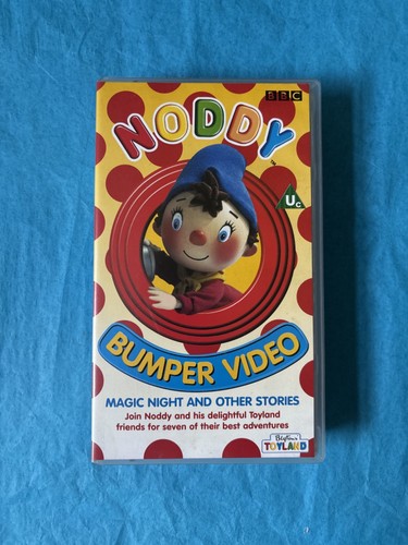 Noddy bumper video magic - noddy,