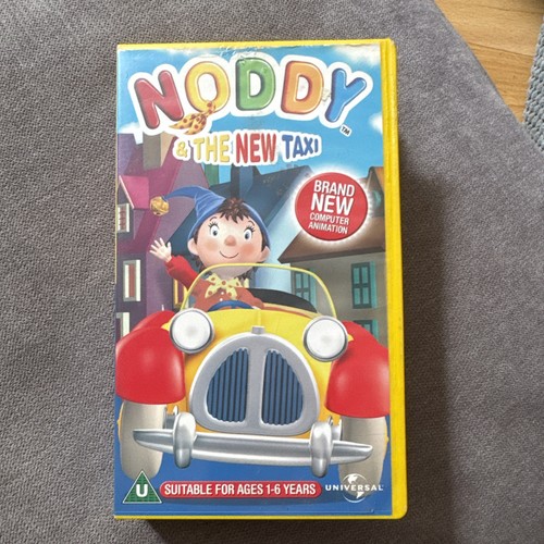Noddy the new taxi big - &,