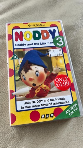 Noddy and the - noddy,