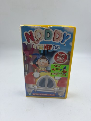 Noddy and the - new, taxi