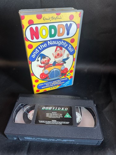 Bbc enid blyton - blyton’s, noddy