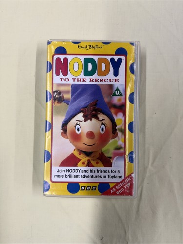 Enid blytons noddy - to, the
