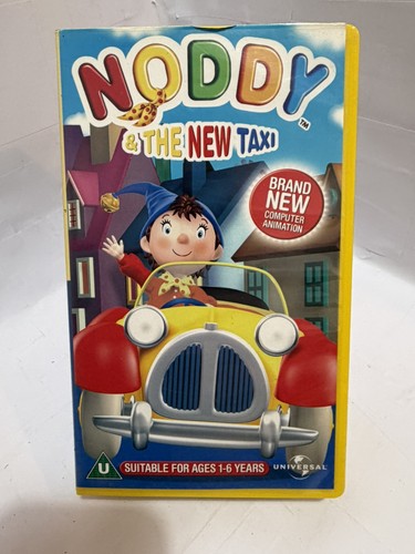Rare noddy and the new - rare,