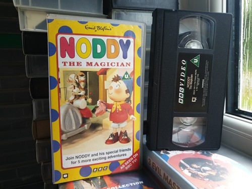Enid blyton noddy - enid,