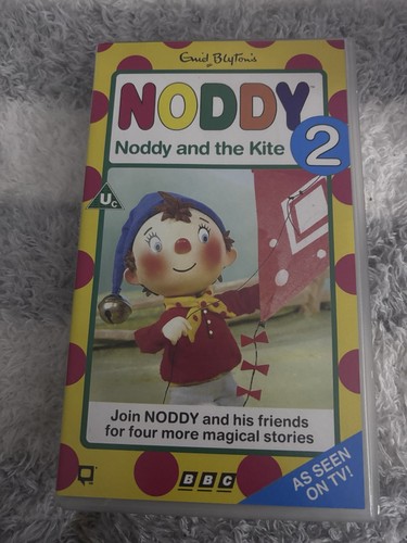 Enid blyton noddy - 2:, and
