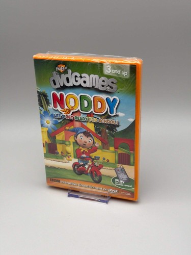 Noddy let get - noddy, let's