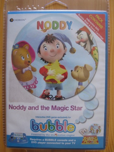 Bubble interactive dvd - interactive,
