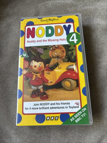 Noddy and the missing hats - noddy,