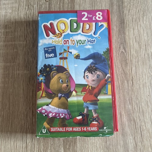 Noddy hold your hat - your,