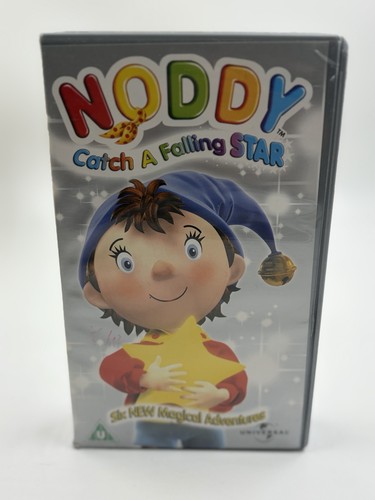 Noddy catch falling - noddy, vhs
