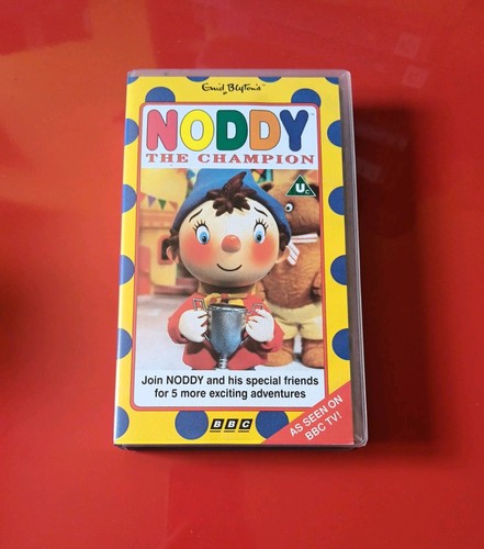 Noddy the champion - noddy,